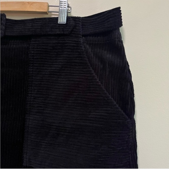 ASOS Belted Corduroy Mini Skirt - Picture 3 of 12